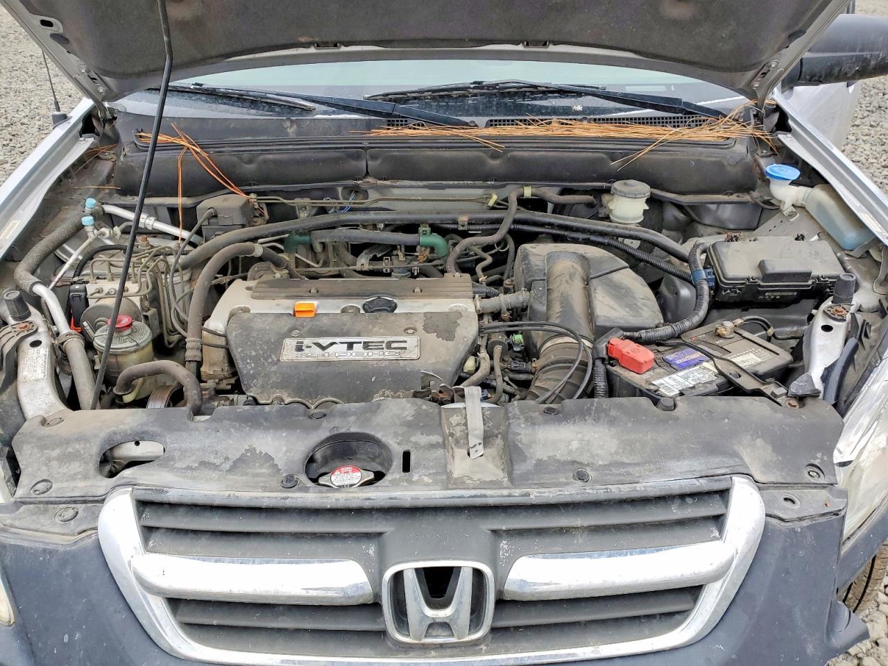 2004 HONDA CR-V