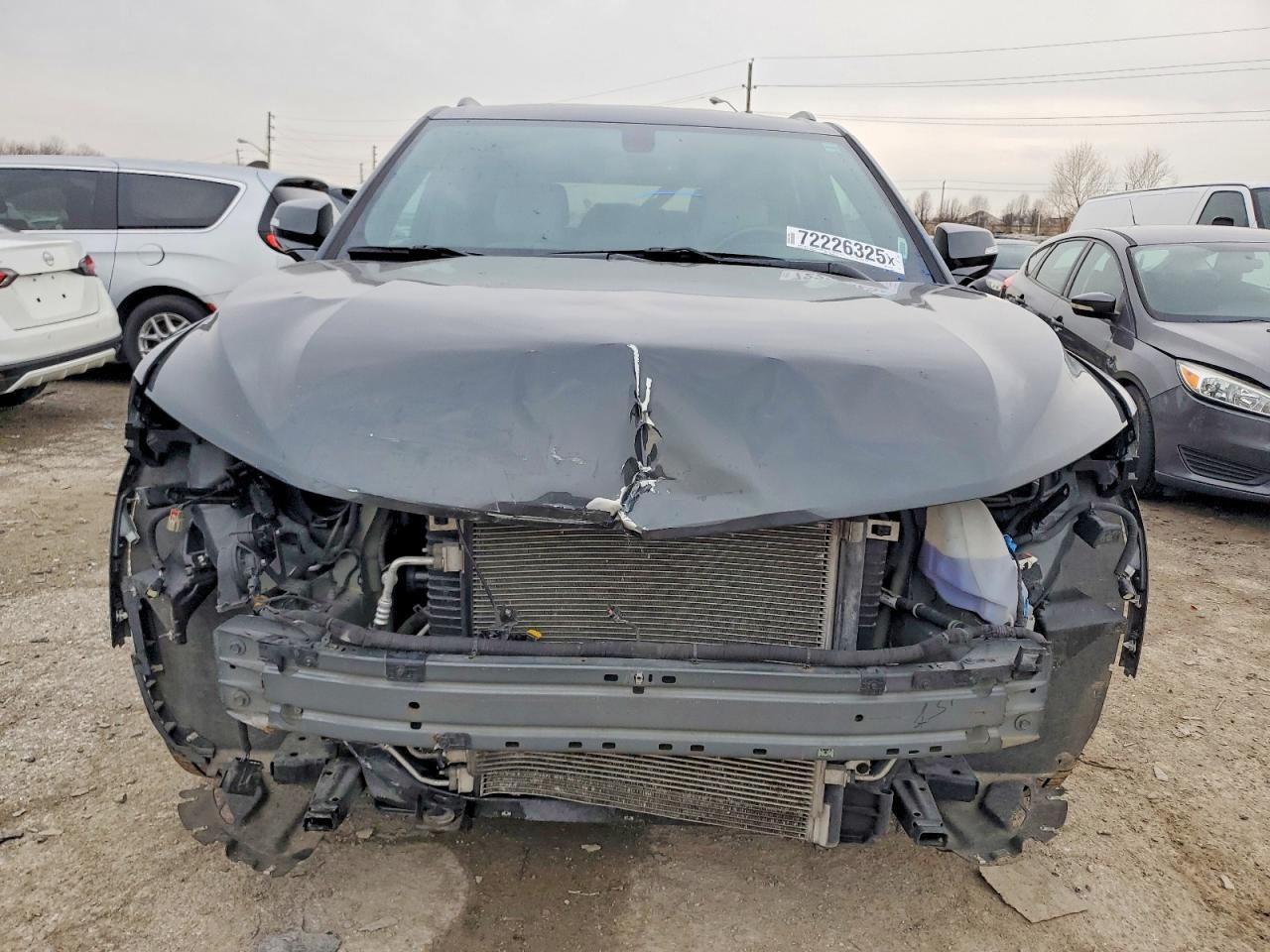 2019 CHEVROLET BLAZER
