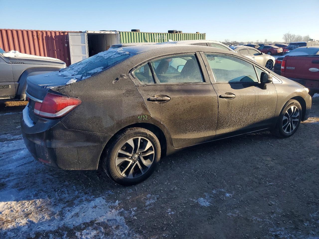 2013 HONDA CIVIC