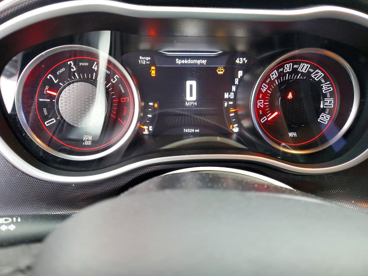 2018 DODGE Challenger