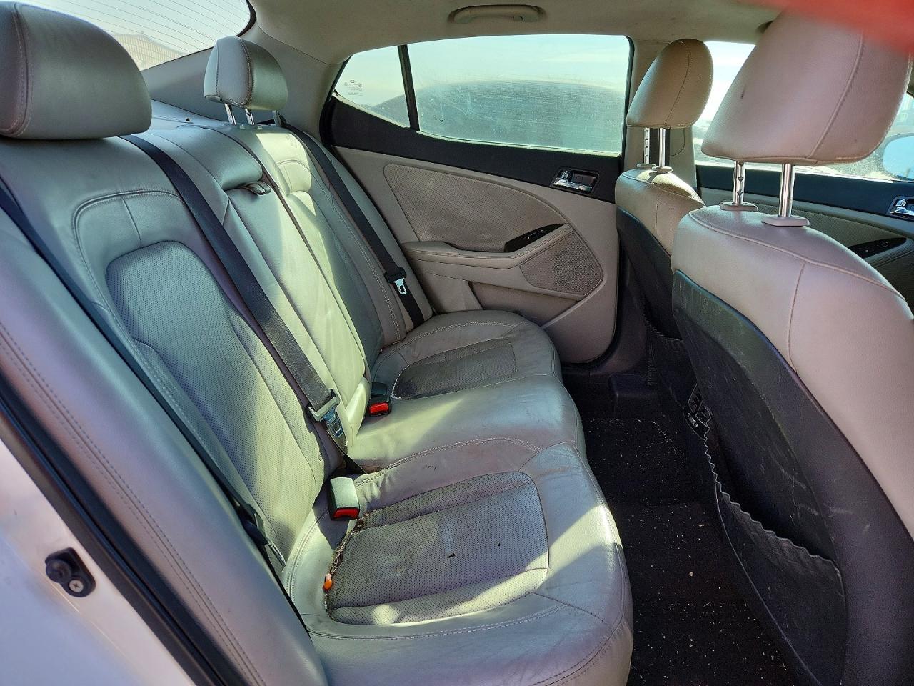2011 KIA OPTIMA