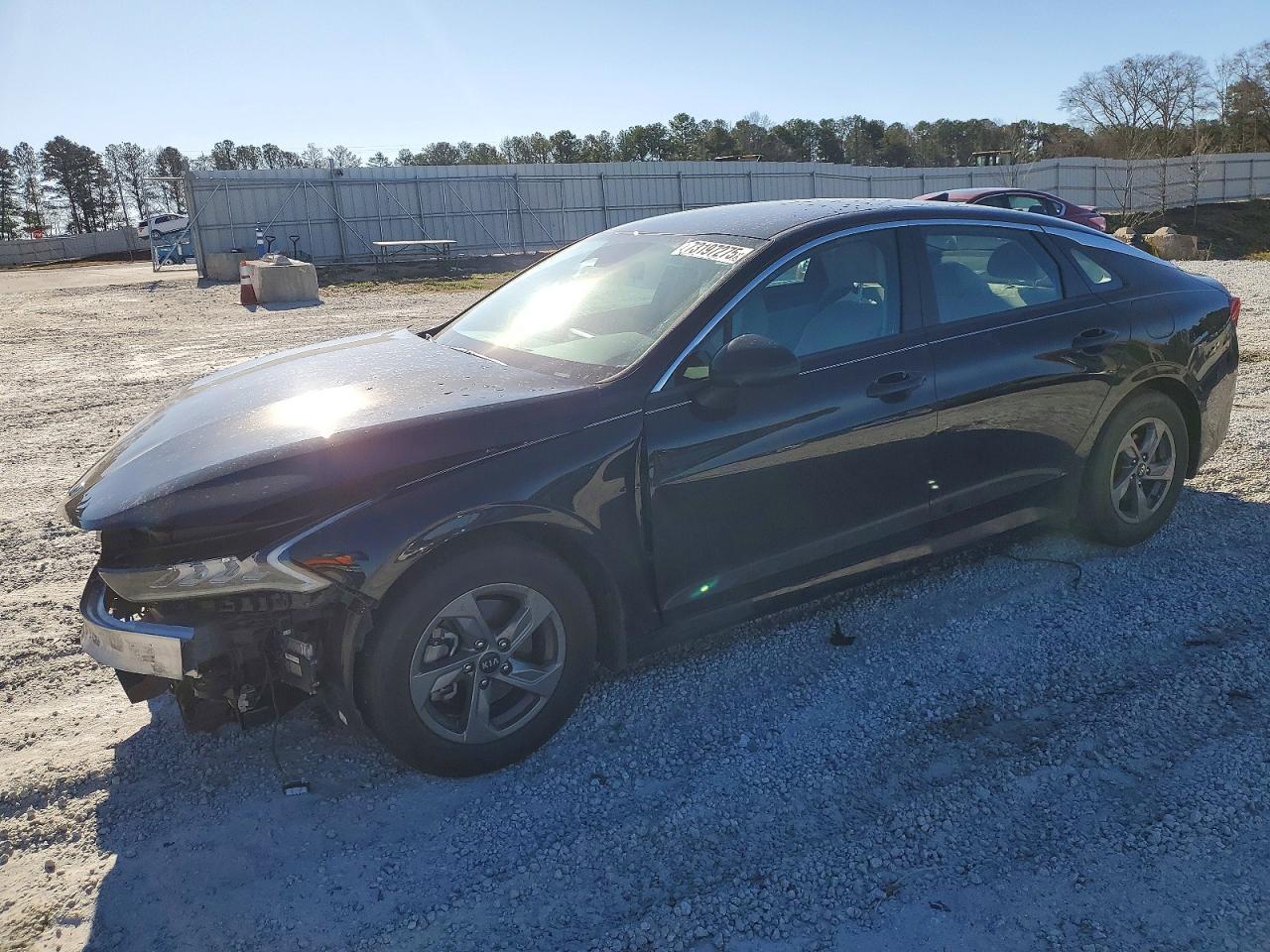 2021 KIA K5
