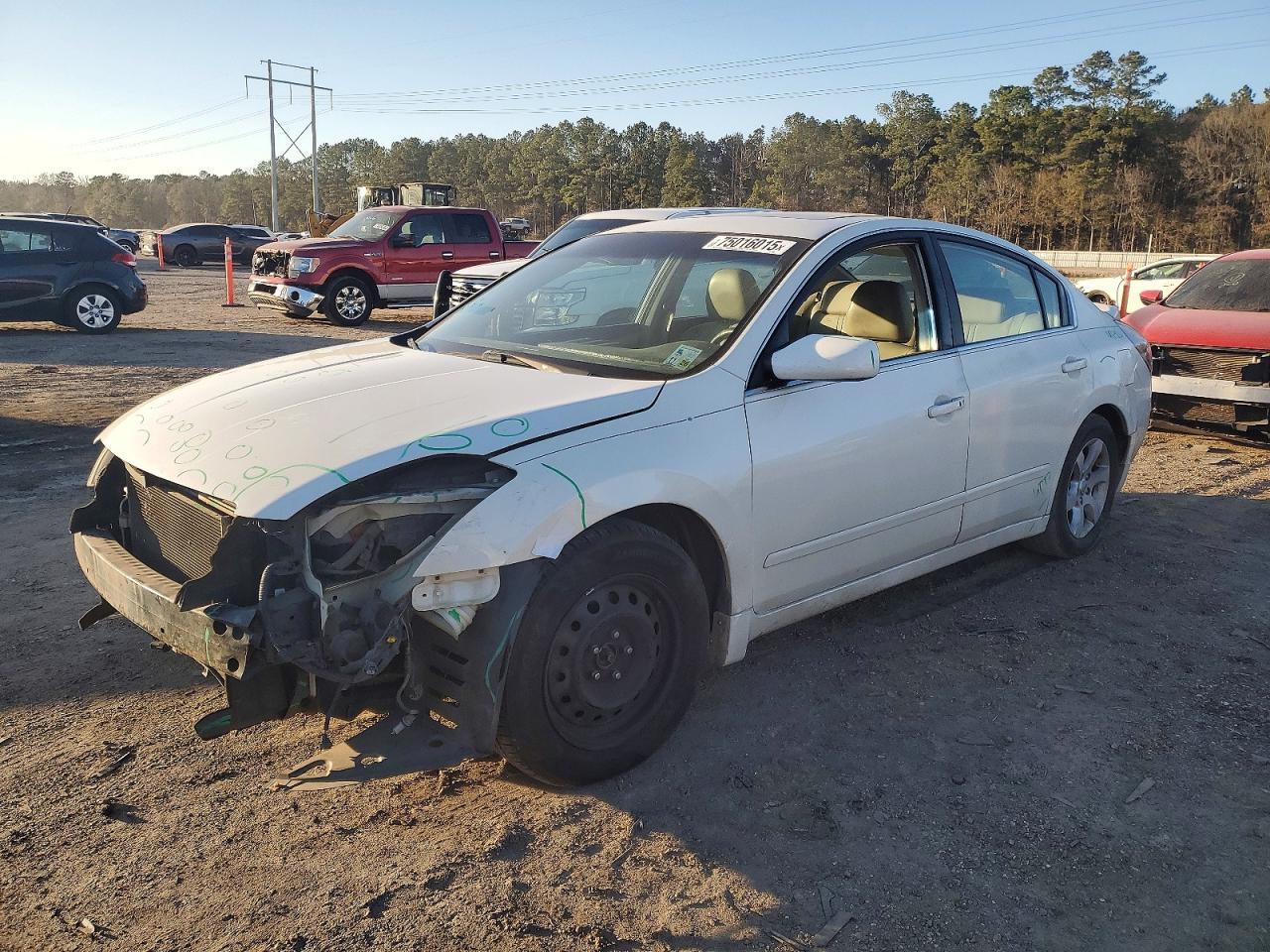 2009 NISSAN ALTIMA