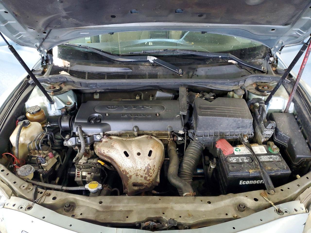 2009 TOYOTA CAMRY