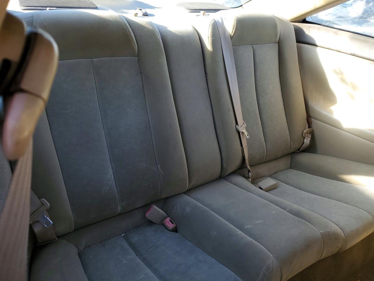 2002 TOYOTA CAMRY