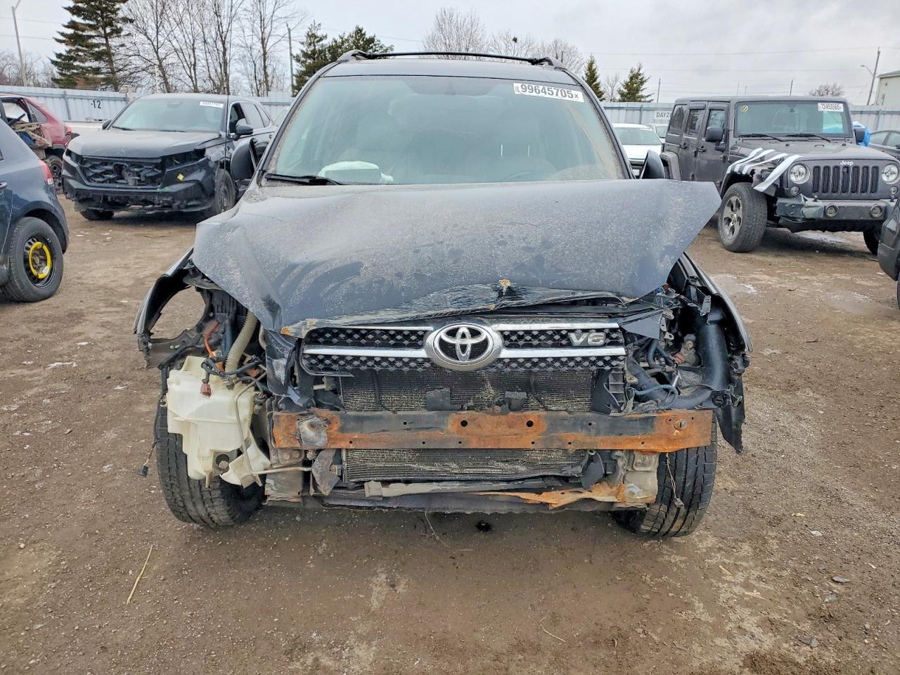 2008 TOYOTA RAV4