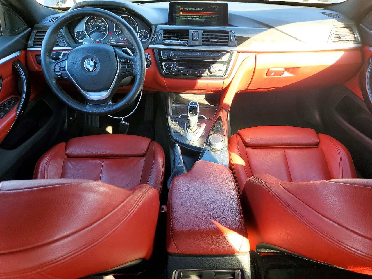 2017 BMW 4 Series