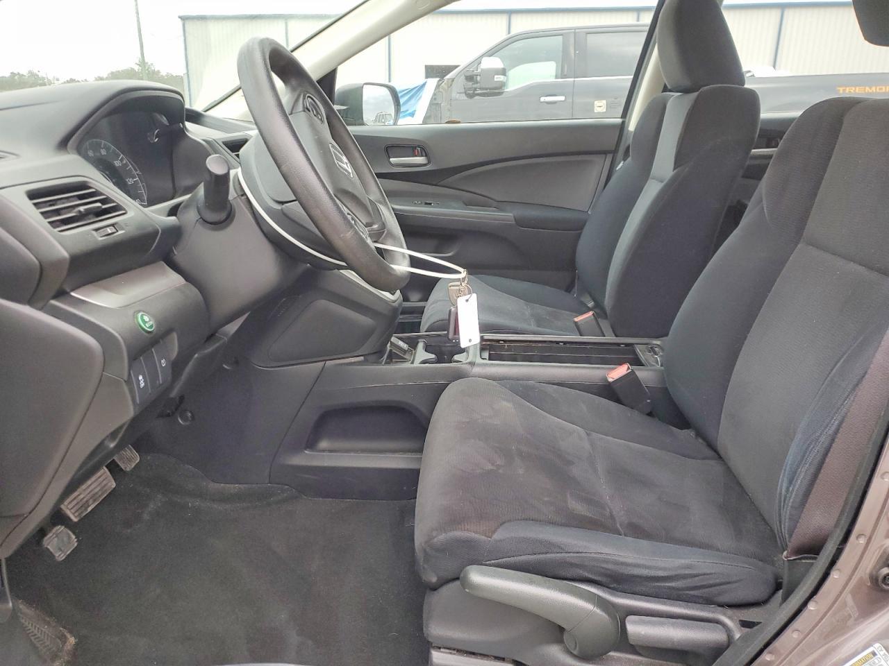 2014 HONDA CR-V