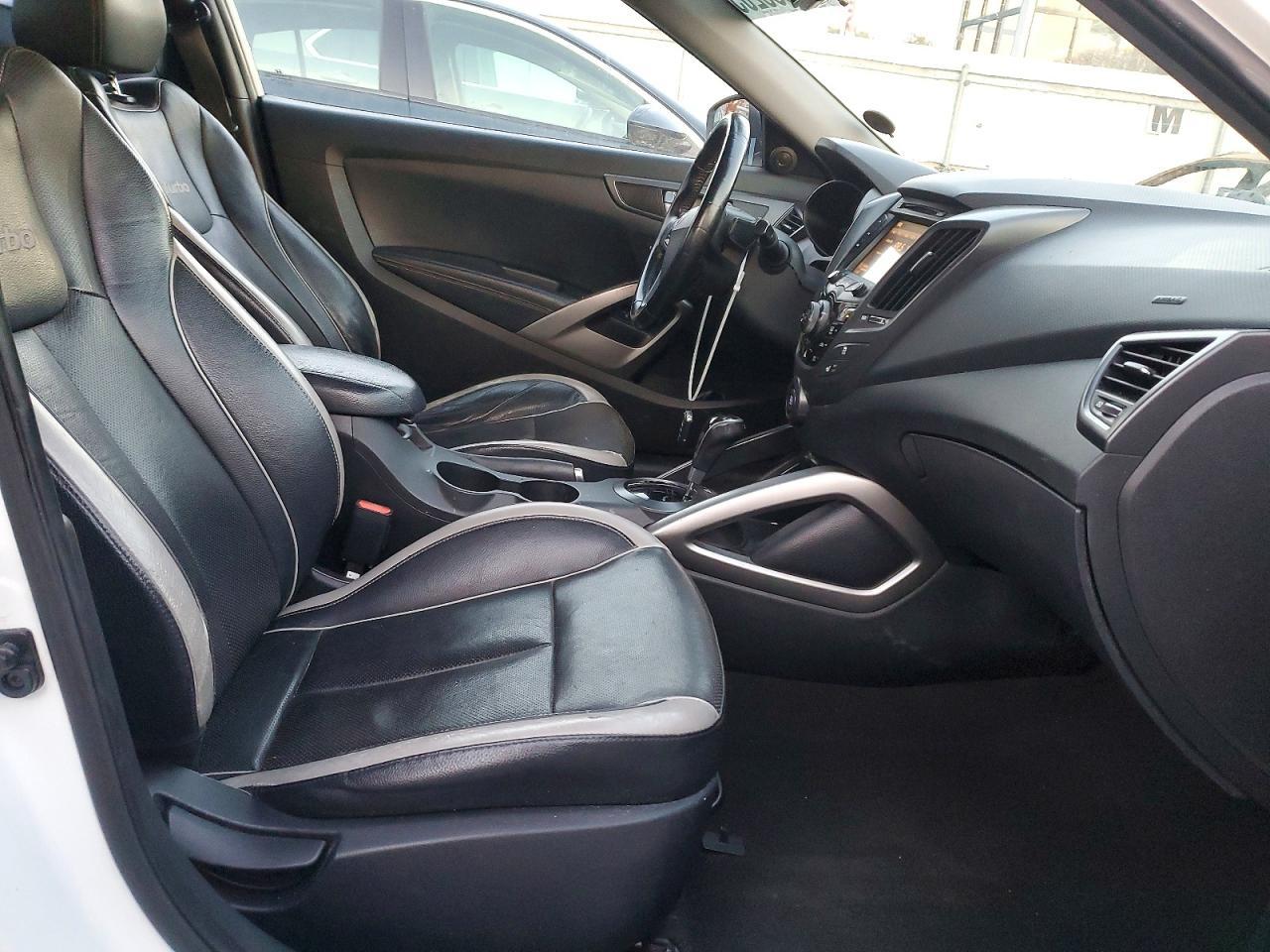 2014 HYUNDAI VELOSTER
