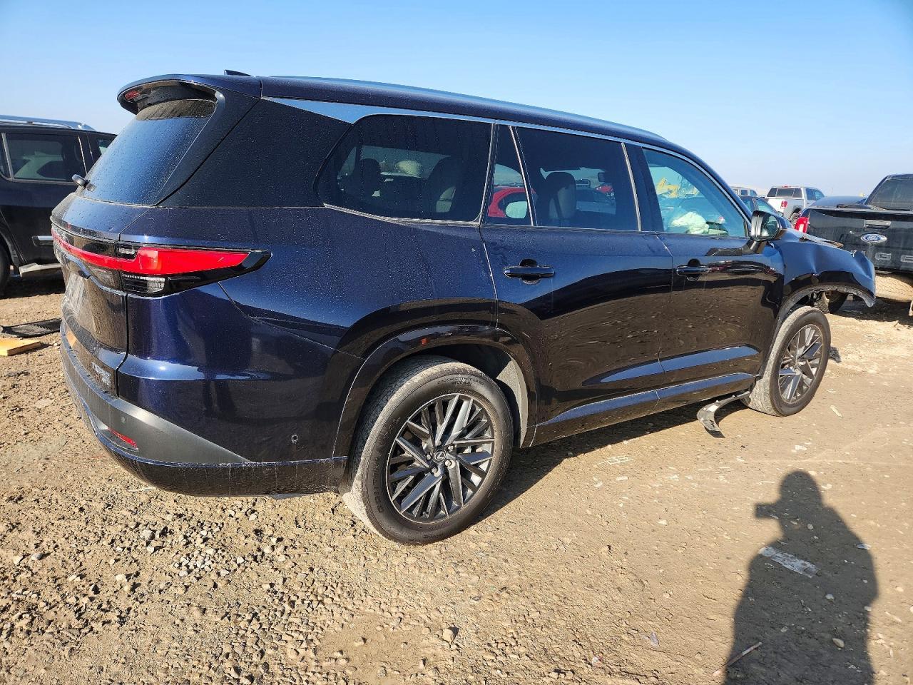 2024 LEXUS TX 350