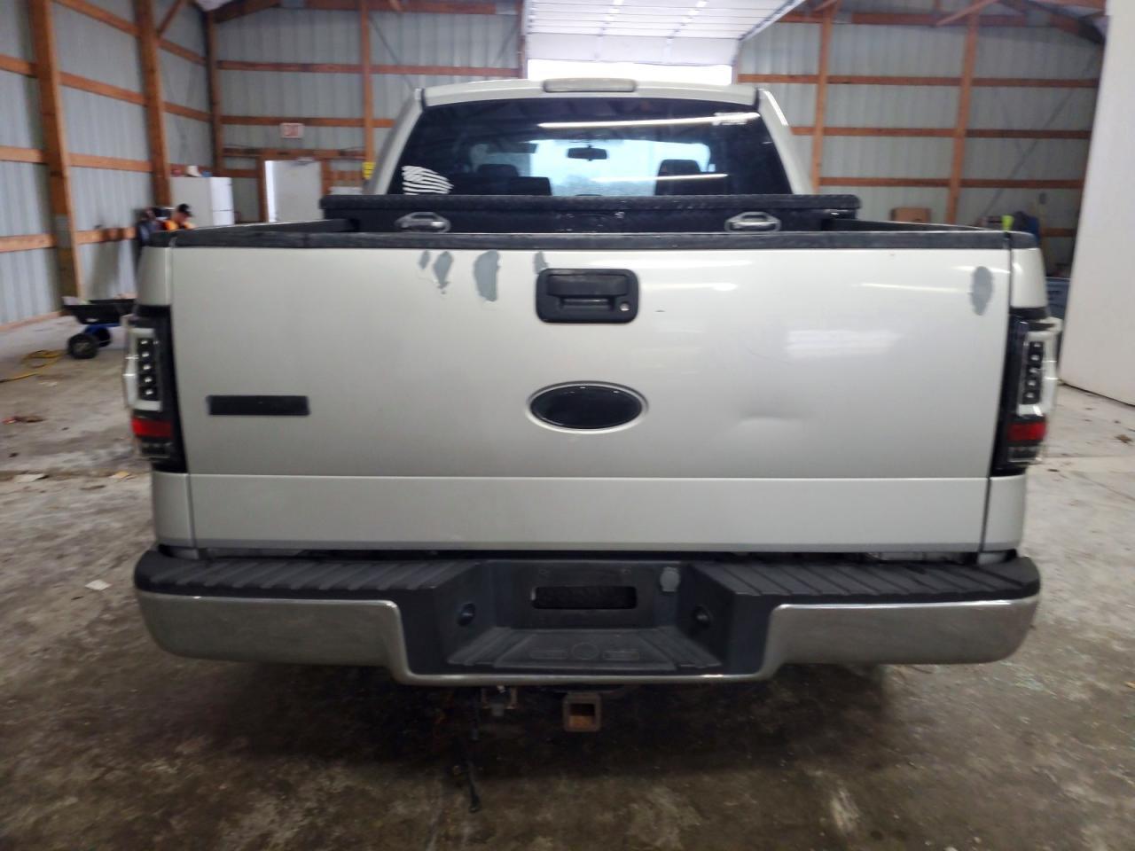 2005 FORD F-150