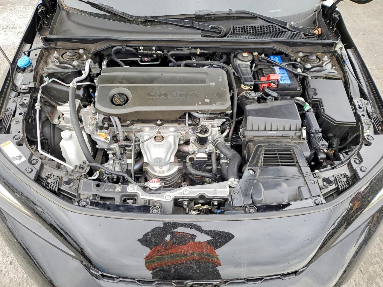 2025 HONDA CIVIC