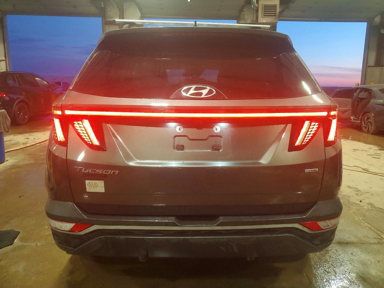 2022 HYUNDAI TUCSON