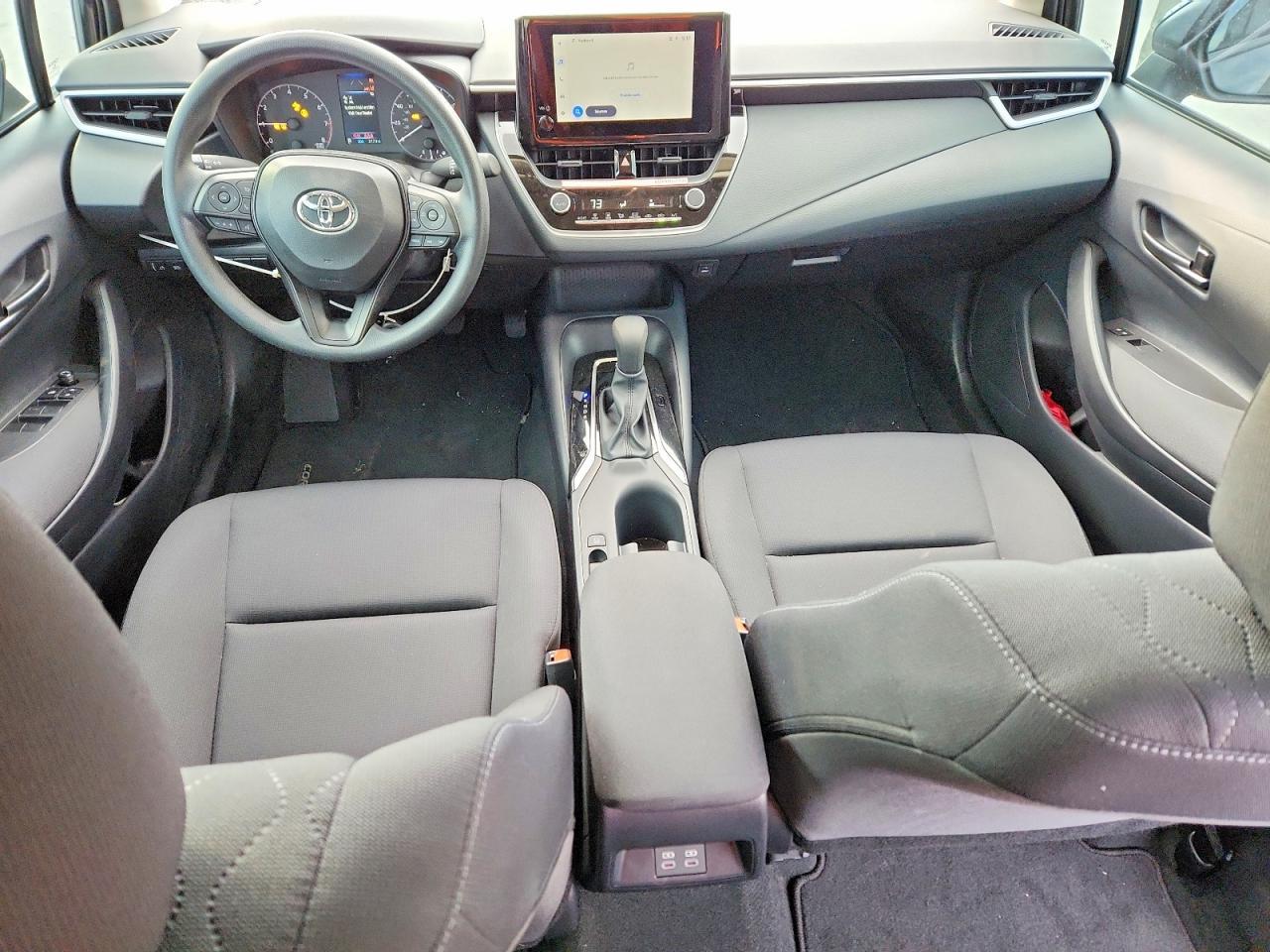 2025 TOYOTA COROLLA