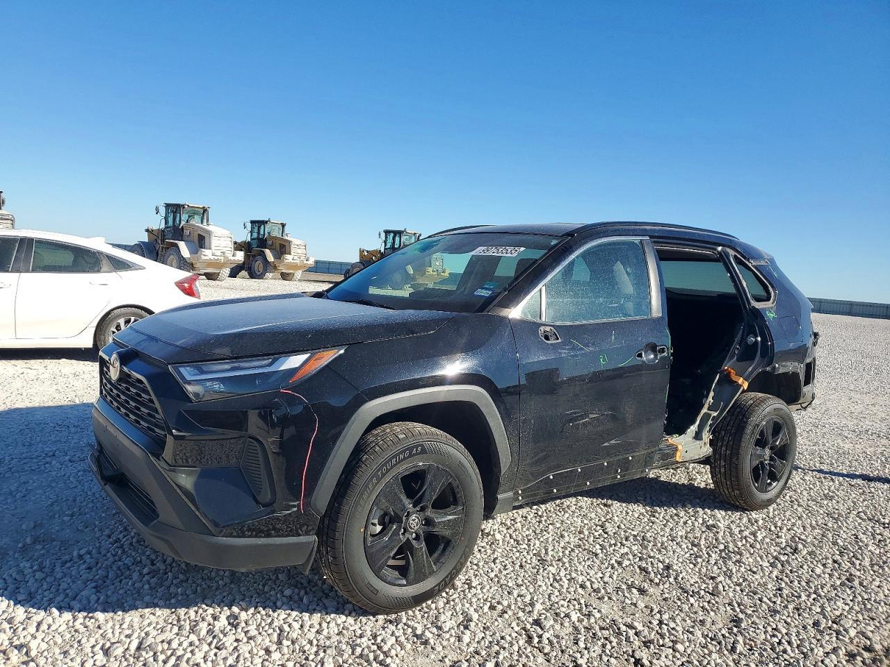 2022 TOYOTA RAV4