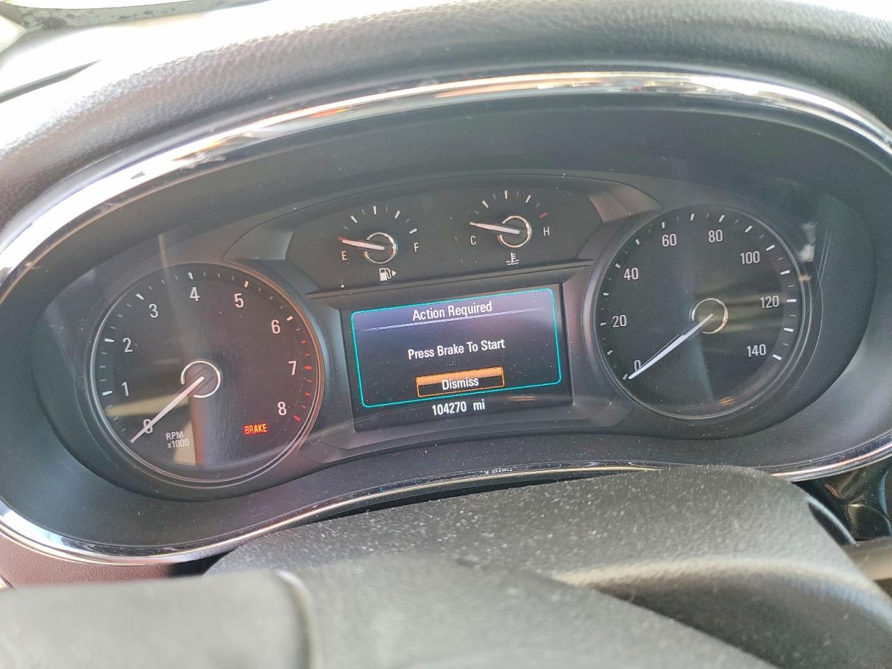 2020 BUICK ENCORE