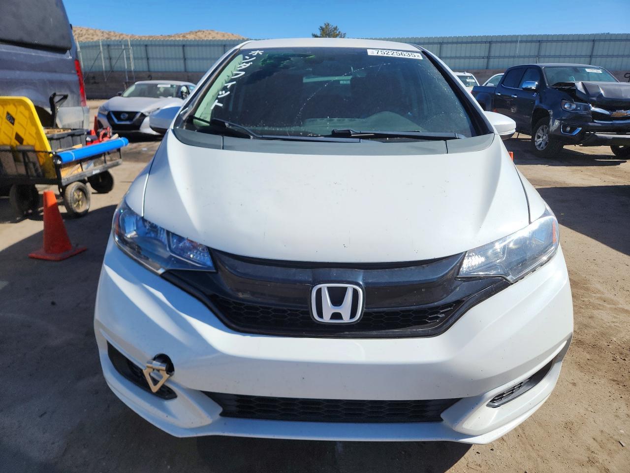 2019 HONDA FIT