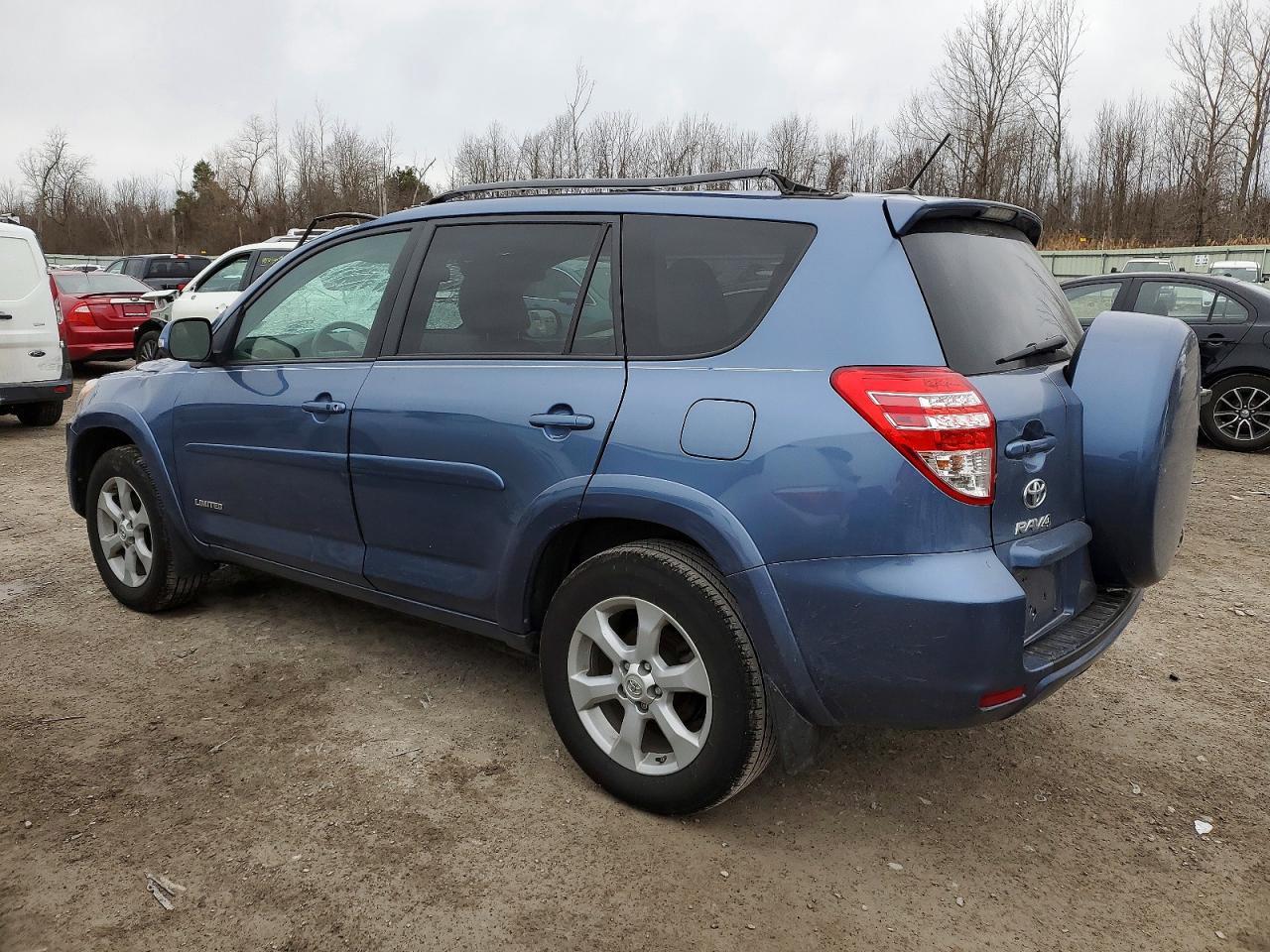 2012 TOYOTA RAV4