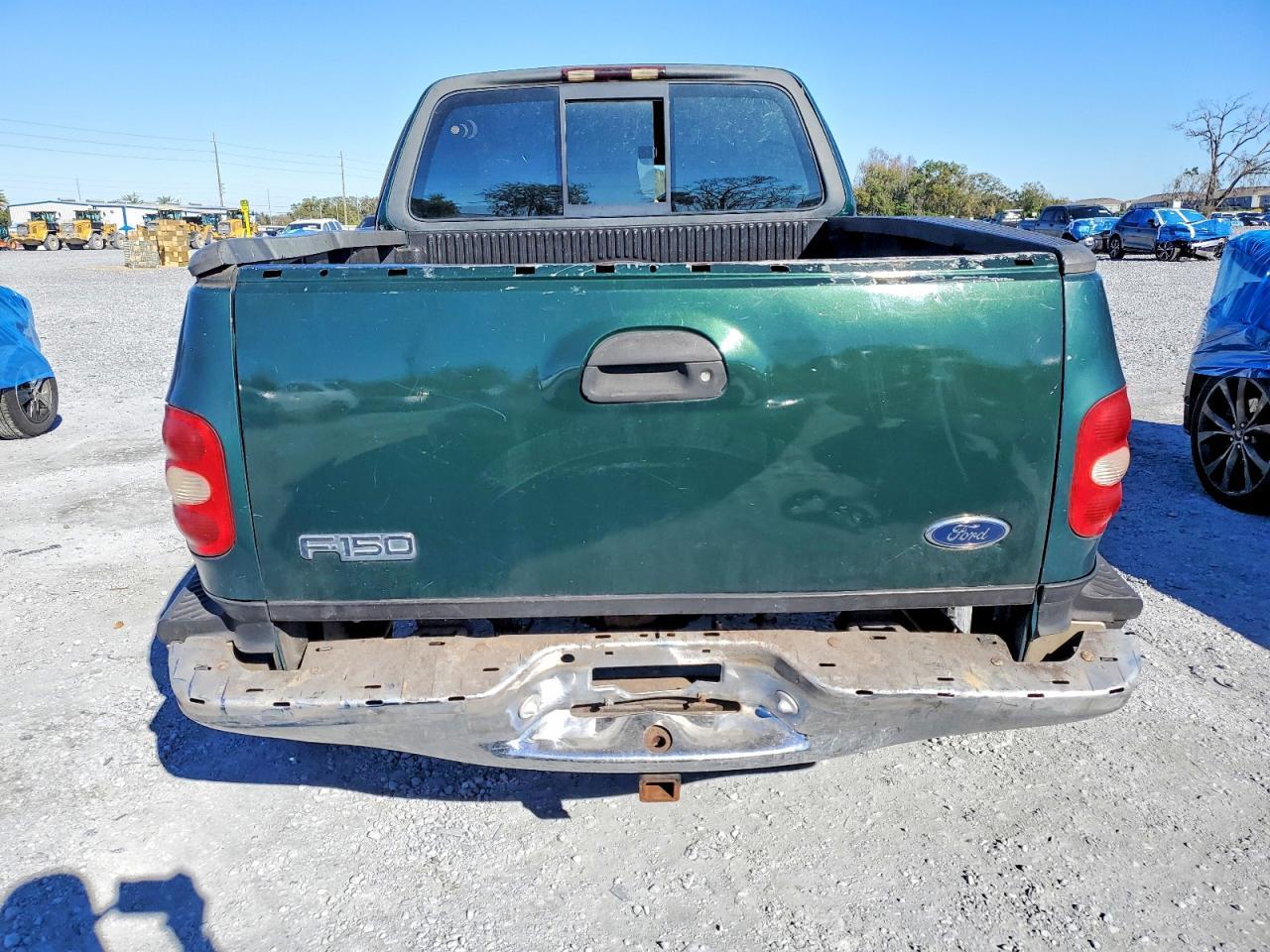 1999 FORD F-150