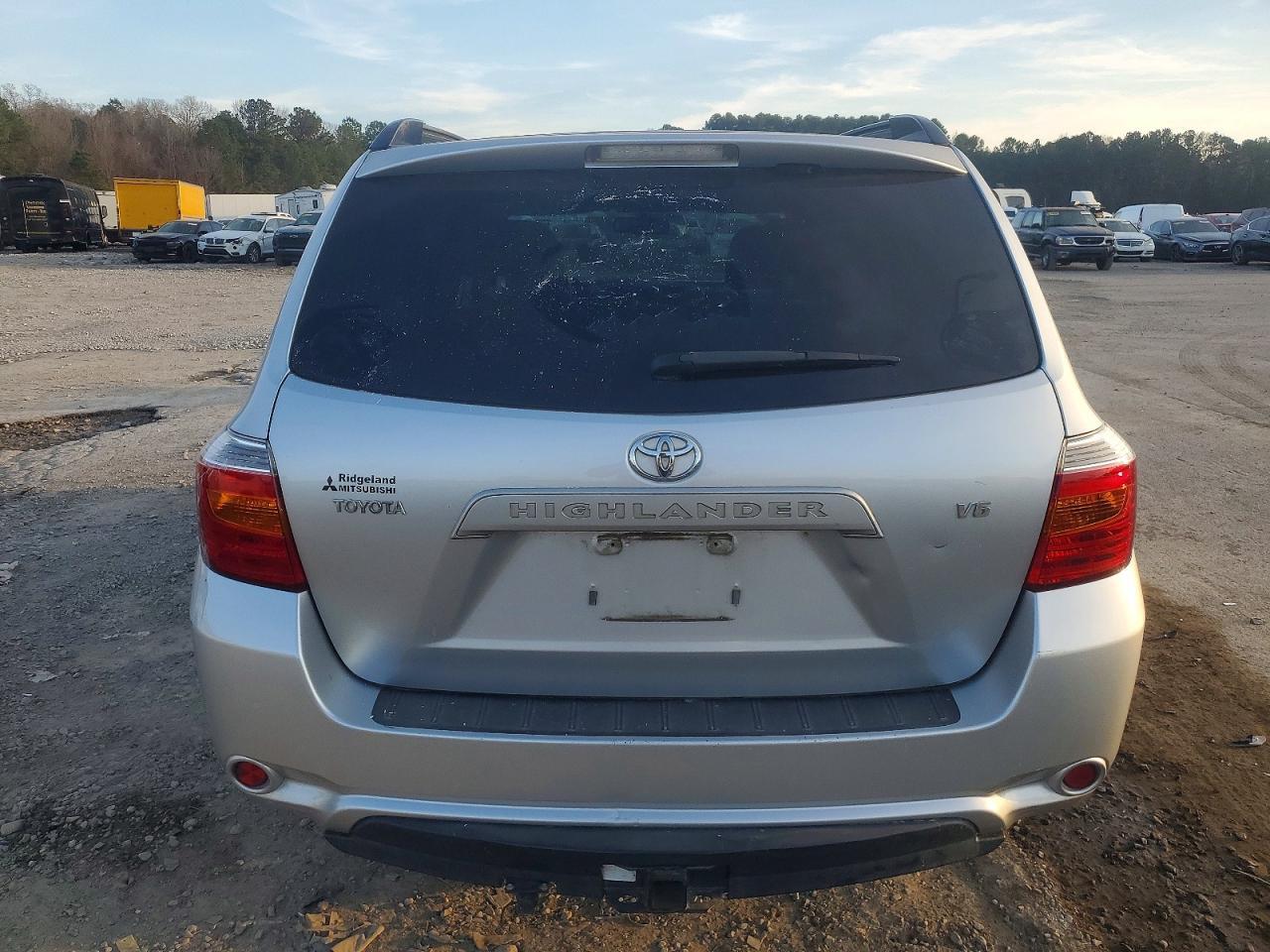 2009 TOYOTA HIGHLANDER