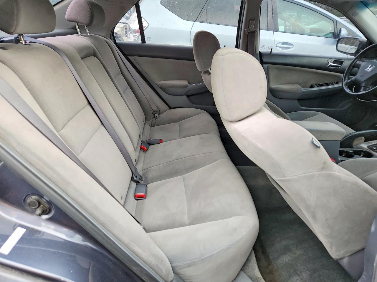 2007 HONDA ACCORD