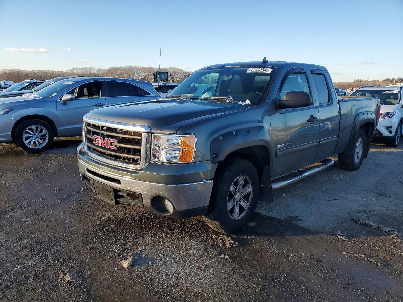 2011 GMC Sierra