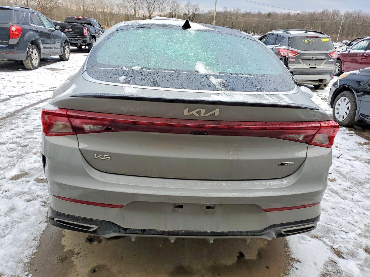 2024 KIA K5