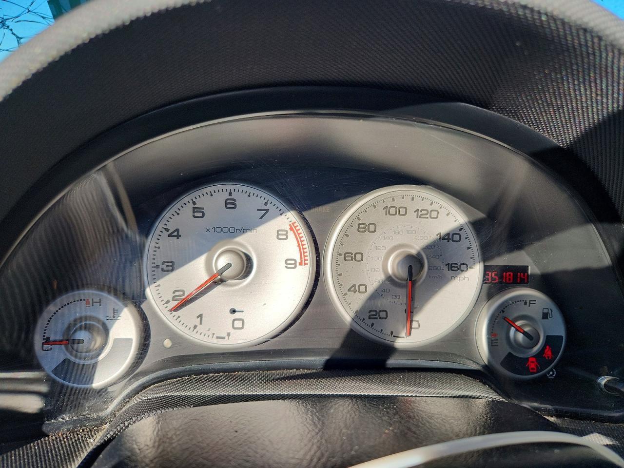2003 ACURA RSX