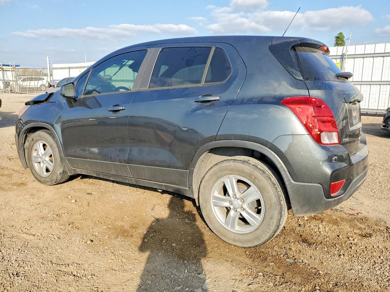 2019 CHEVROLET TRAX