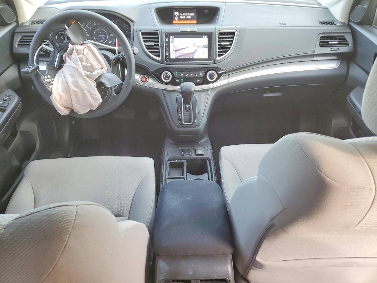 2016 HONDA CR-V