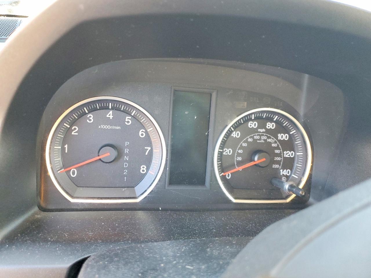 2008 HONDA CR-V