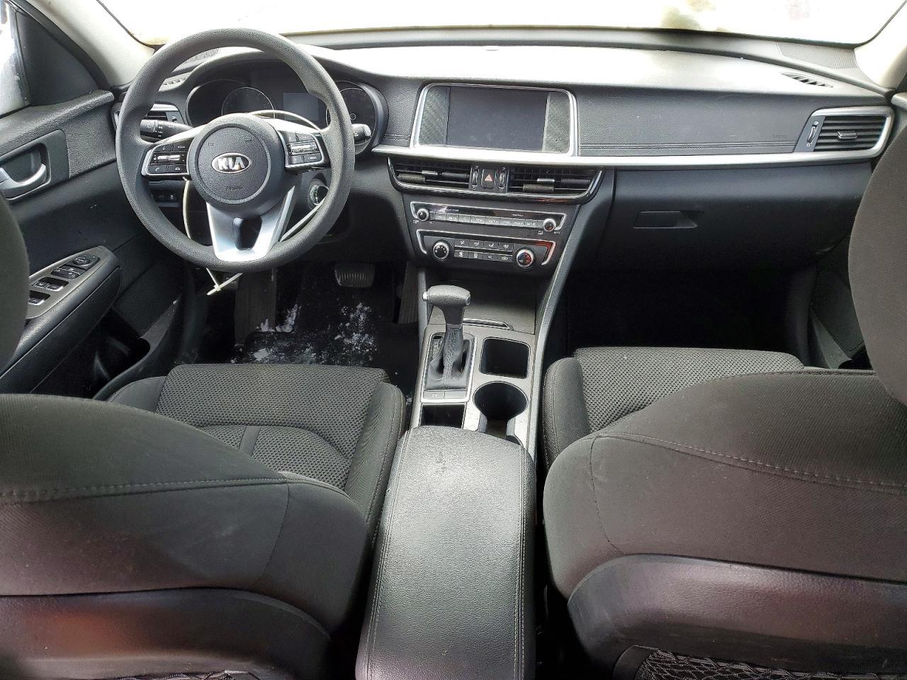 2020 KIA OPTIMA