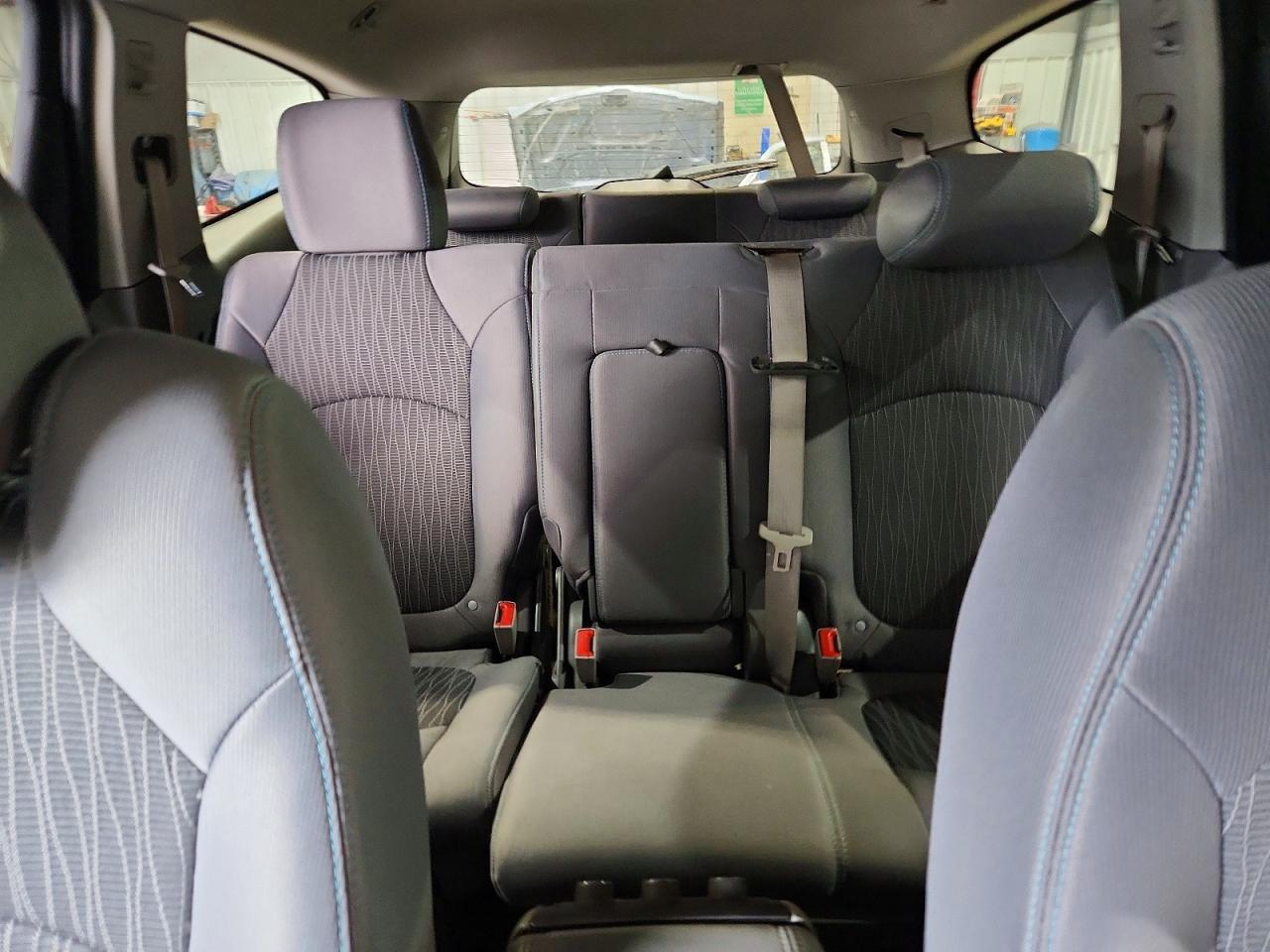 2014 CHEVROLET TRAVERSE