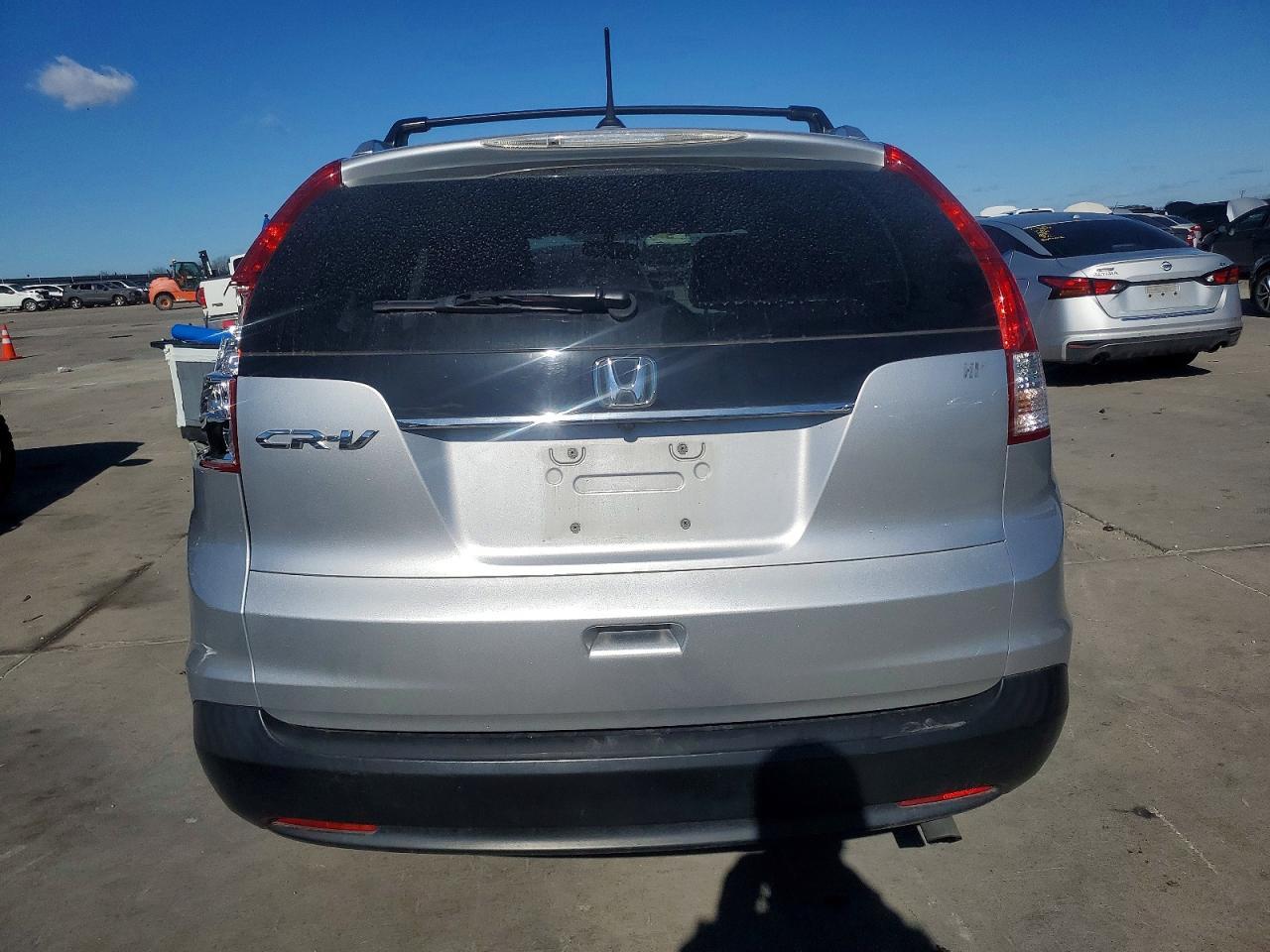 2013 HONDA CR-V