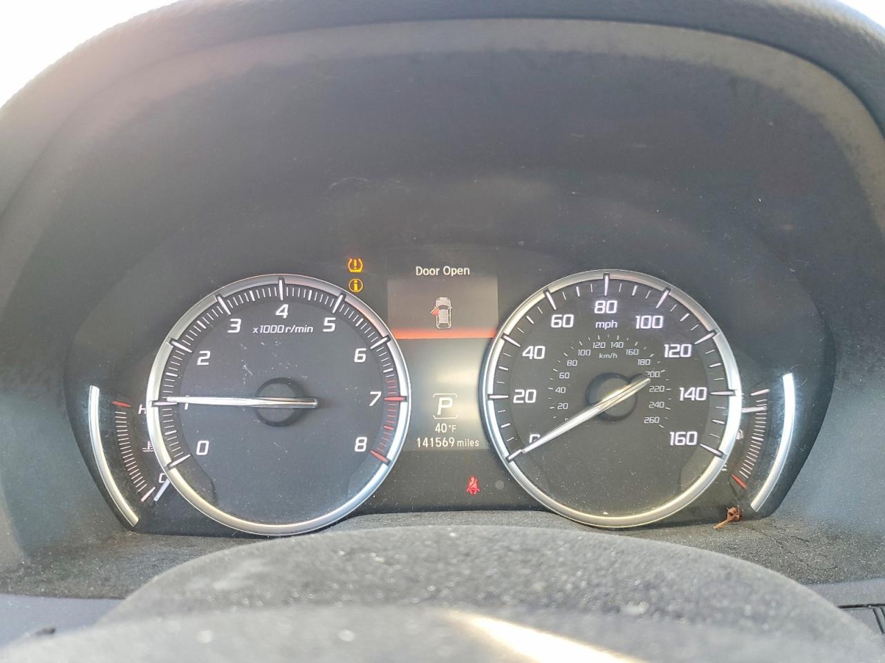 2014 ACURA MDX