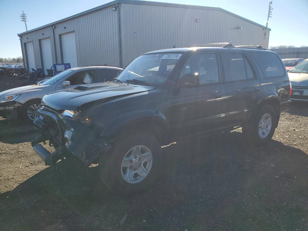 2000 TOYOTA 4Runner