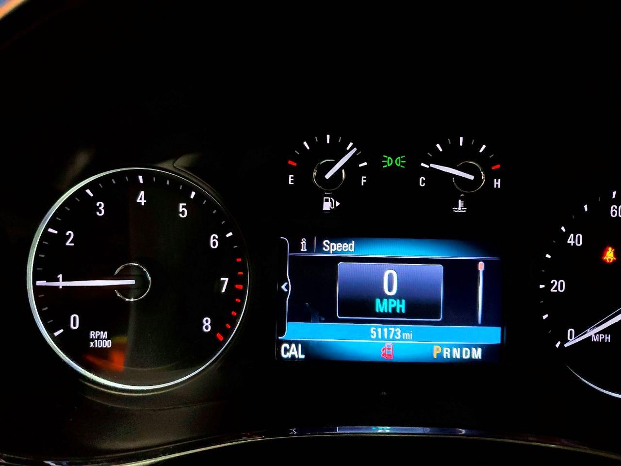 2019 BUICK ENCORE