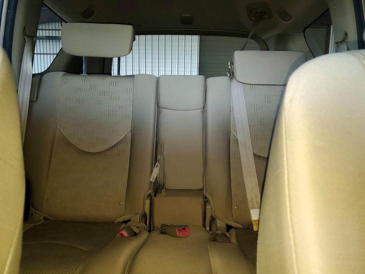 2009 TOYOTA RAV4