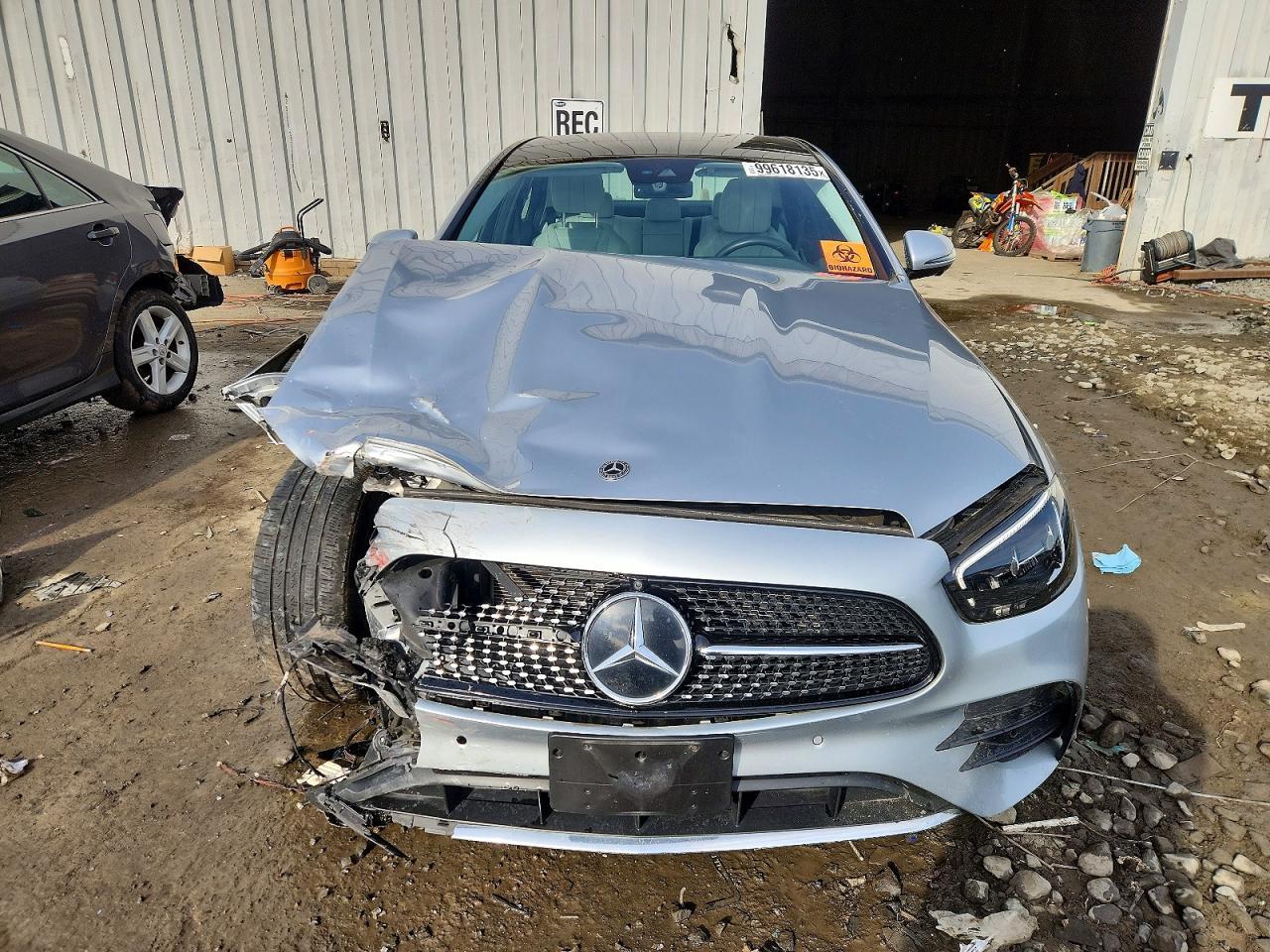 2021 MERCEDES-BENZ E-Class