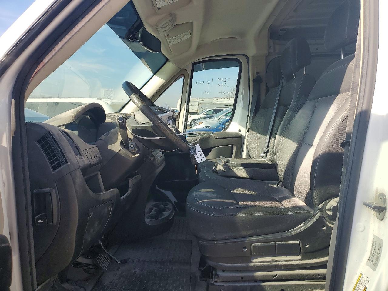 2015 RAM ProMaster 1500