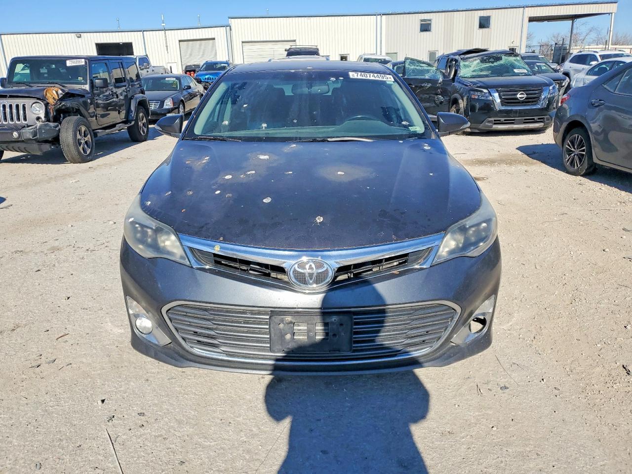 2015 TOYOTA Avalon