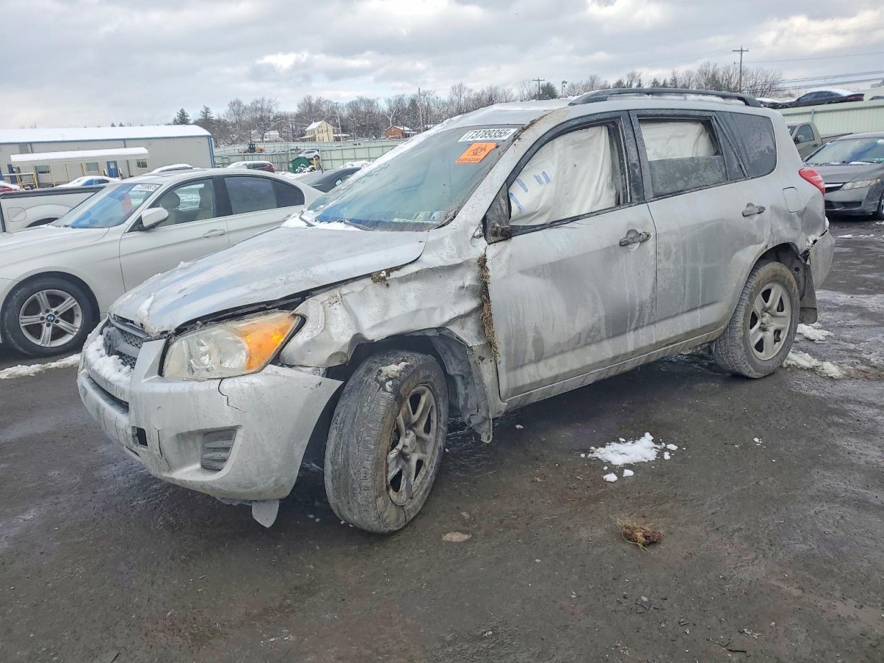 2011 TOYOTA RAV4