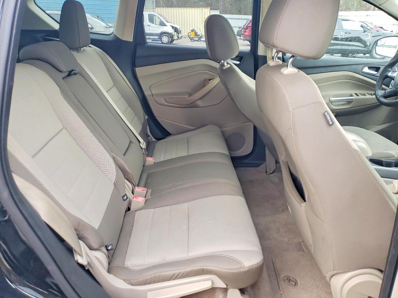 2013 FORD ESCAPE