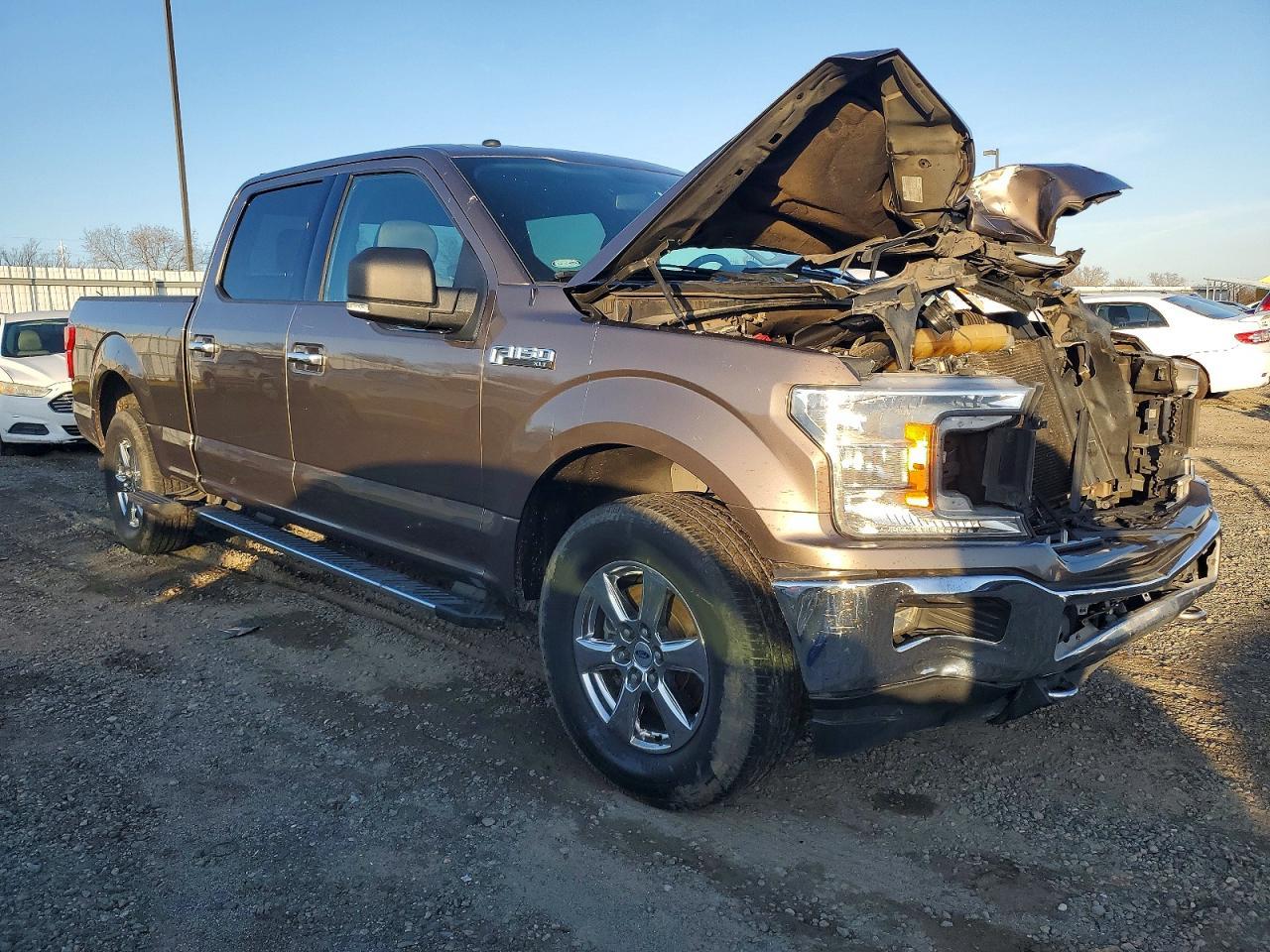 2018 FORD F-150