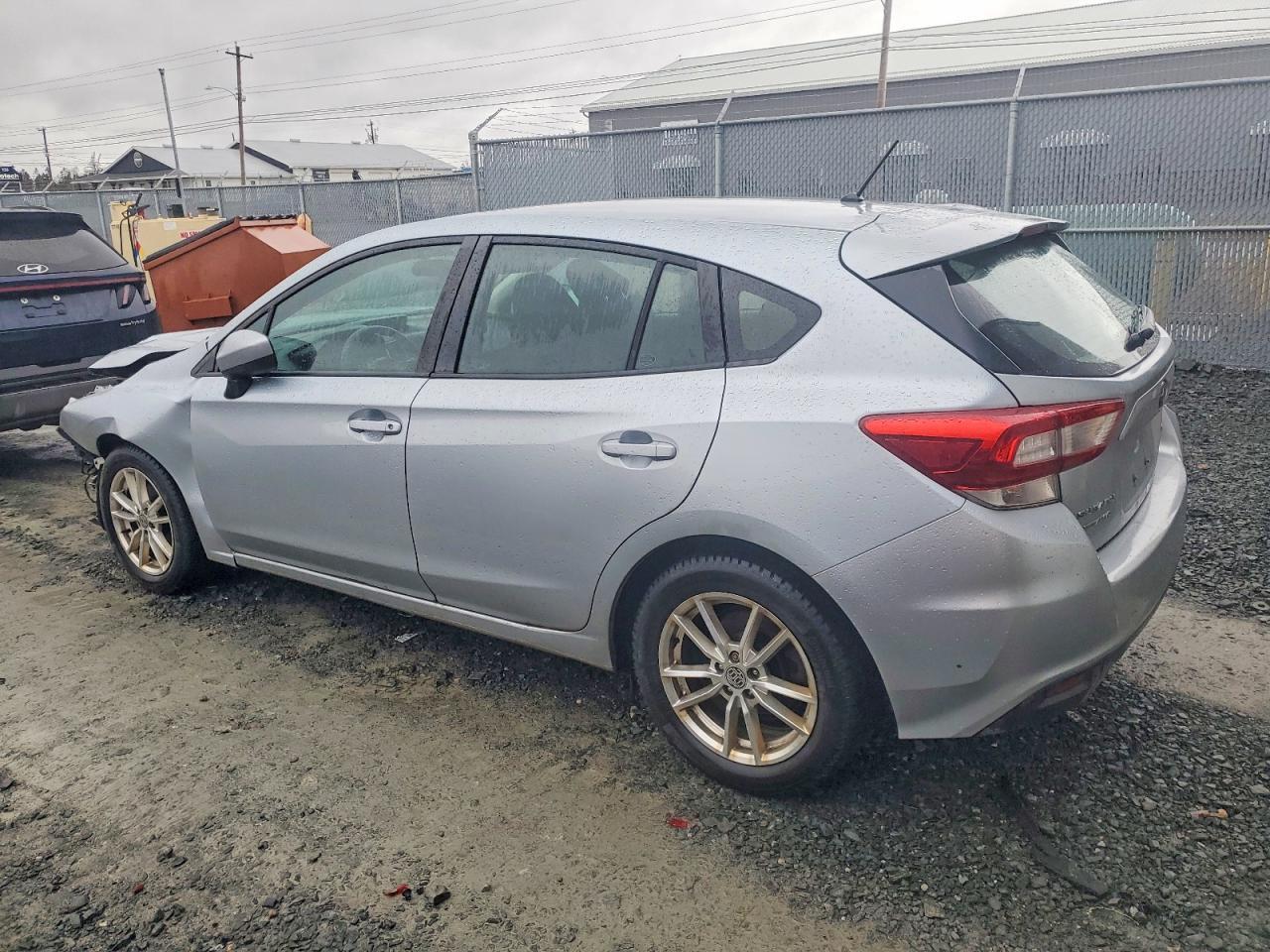 2017 SUBARU IMPREZA