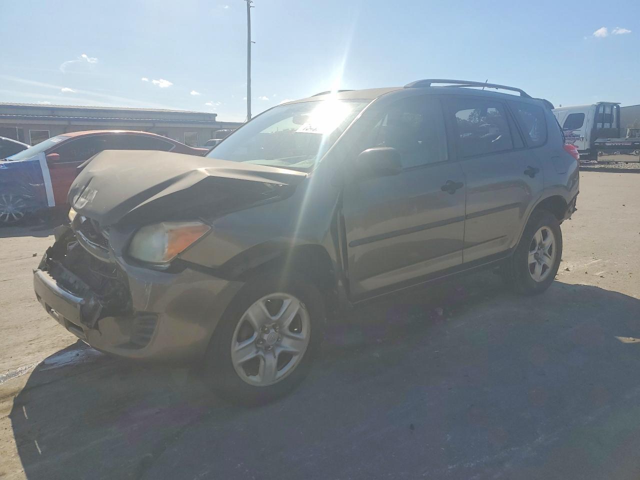 2009 TOYOTA RAV4
