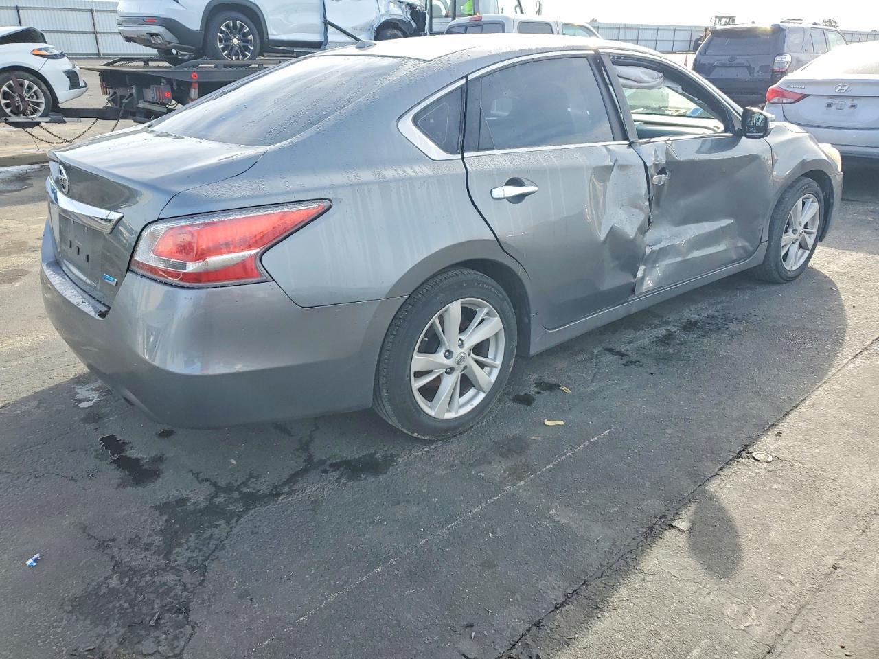 2014 NISSAN ALTIMA