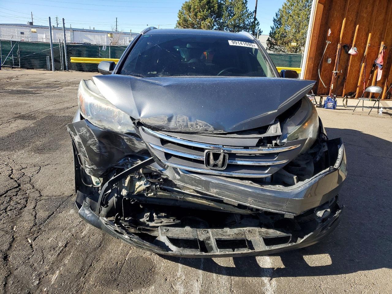 2013 HONDA CR-V