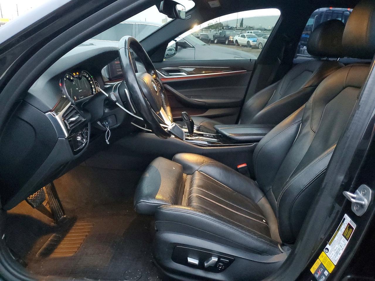 2019 BMW 5 series