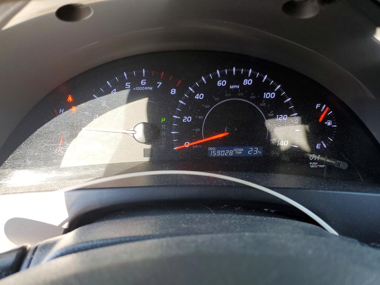 2010 TOYOTA CAMRY